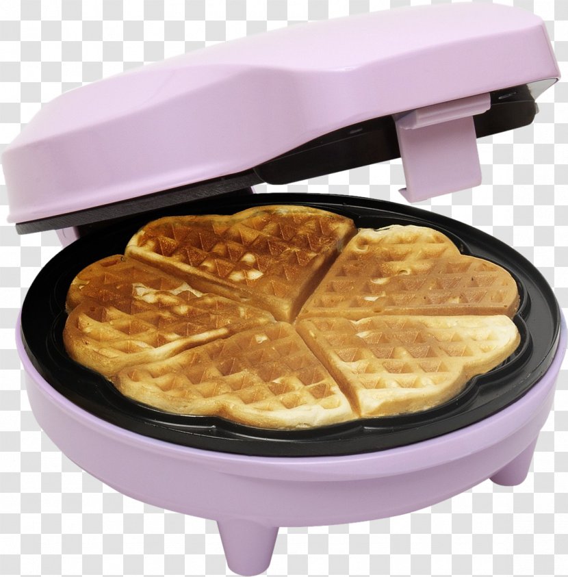 Waffle Irons Kitchen Donuts Pie Iron - Breakfast Transparent PNG