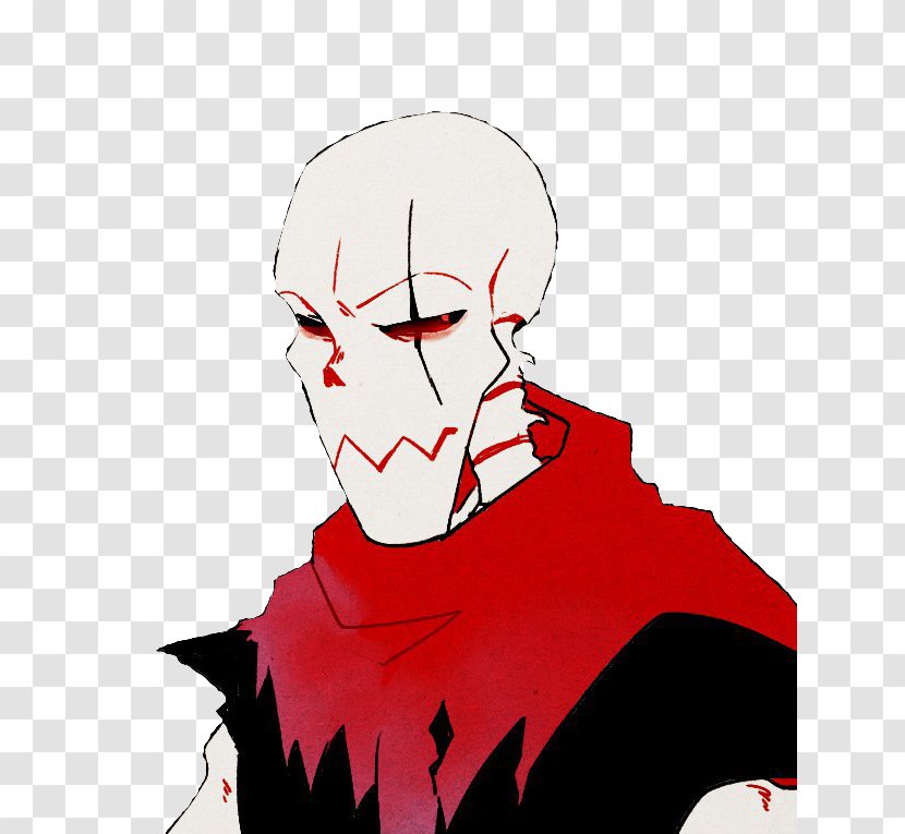 Undertale Papyrus DeviantArt Over Now Chapter - Tree - Silhouette Transparent PNG