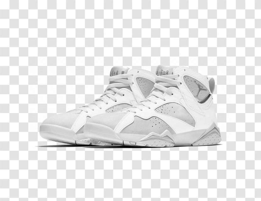 Nike Air Jordan 7 Retro 4 Men's Shoe Sports Shoes - Footwear - Under Armour Cheer Uniforms Transparent PNG