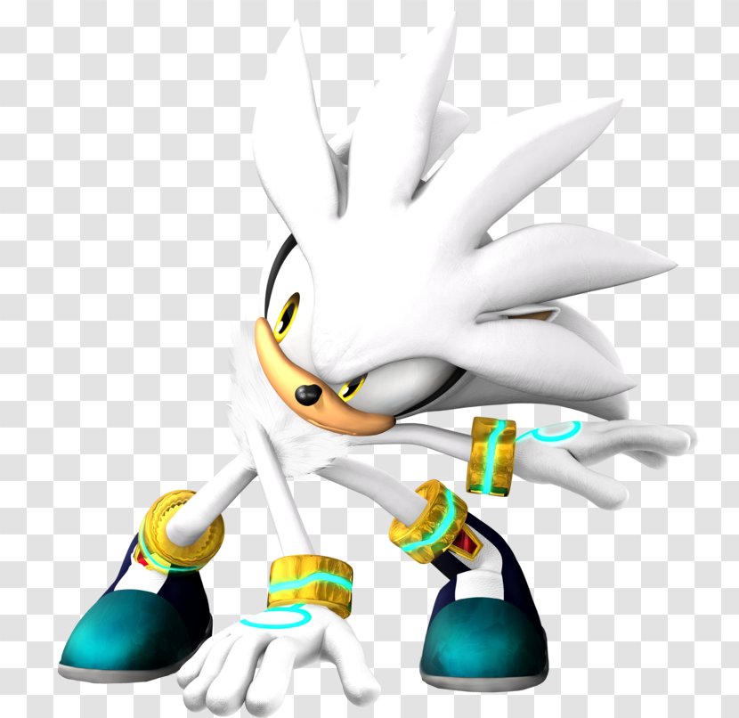 Sonic The Hedgehog Shadow Silver Tails Transparent PNG