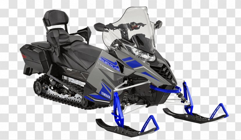 Yamaha Motor Company Motorcycle Snowmobile Suspension Bombardier Recreational Products Transparent PNG