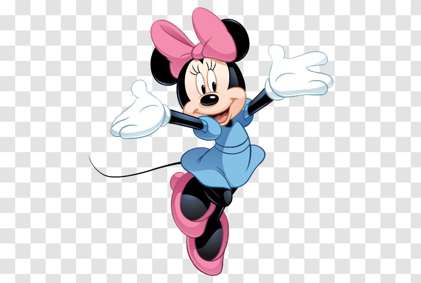 Minnie Mouse Mickey Mouse: Magic Wands! Goofy Pluto - Free Content - Fotos De Transparent PNG