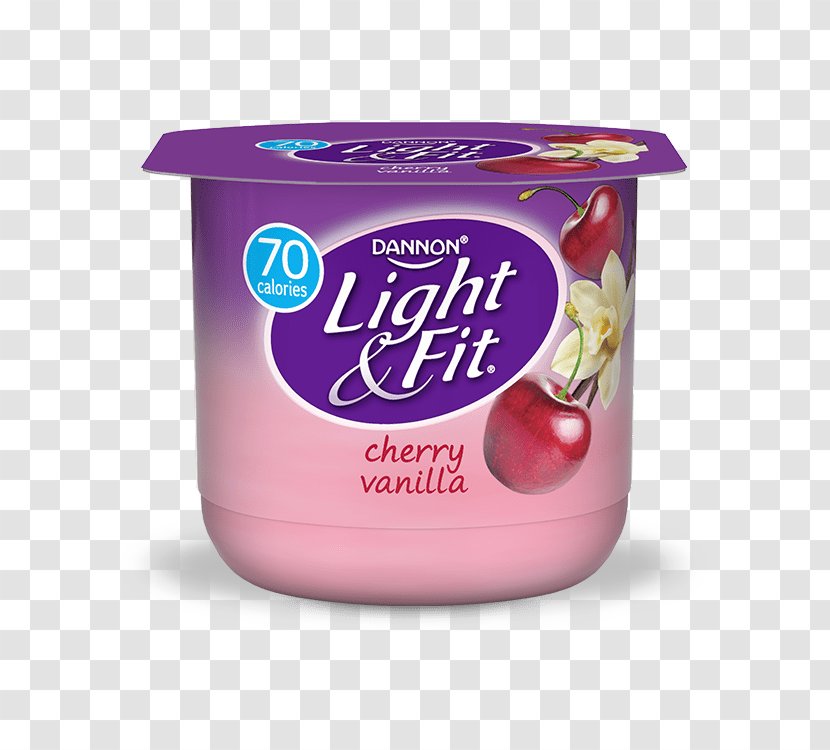 Crème Fraîche Yoghurt Skyr Flavor - Purple - Mixed Berry Transparent PNG