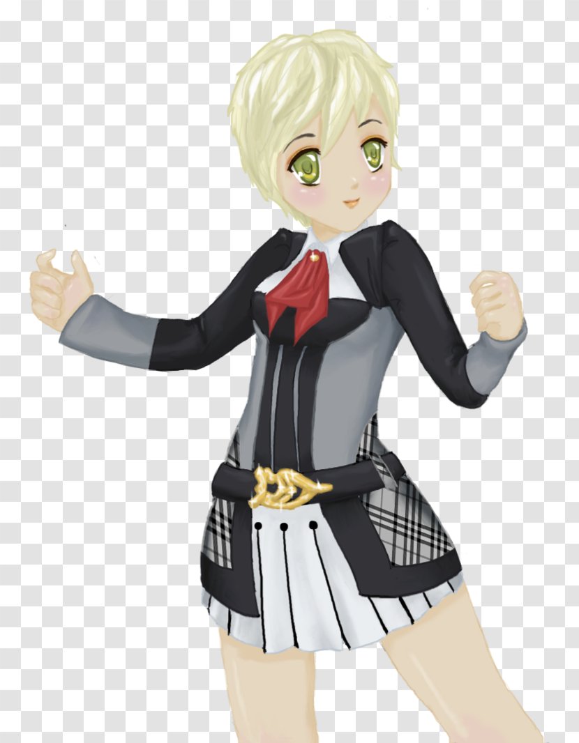 Clothing School Uniform Costume - Heart - Starry Sky Transparent PNG