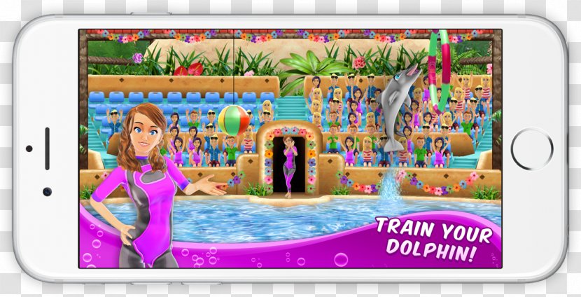 My Dolphin Show FREE ONLINE GAMES - Android Transparent PNG
