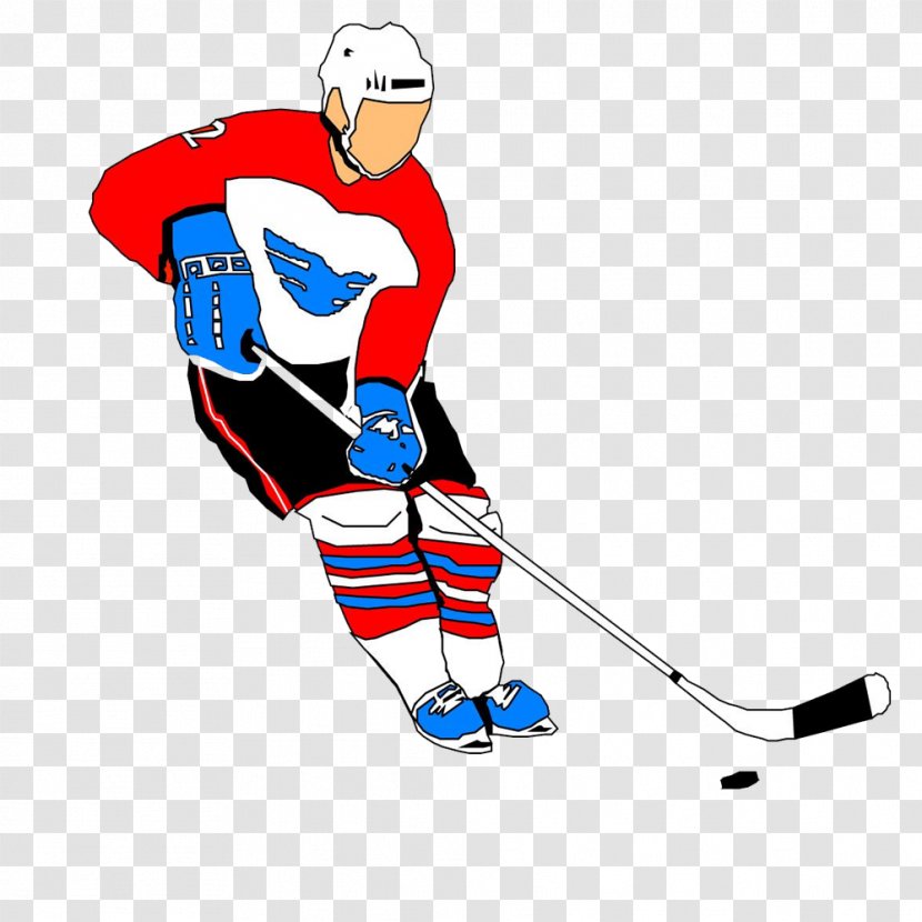 Ice Hockey Goaltender Clip Art Puck - Ball Transparent PNG