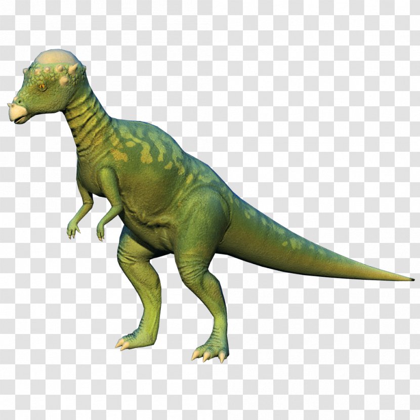 Tyrannosaurus Velociraptor Terrestrial Animal - Figure - Gideon Mantell Transparent PNG