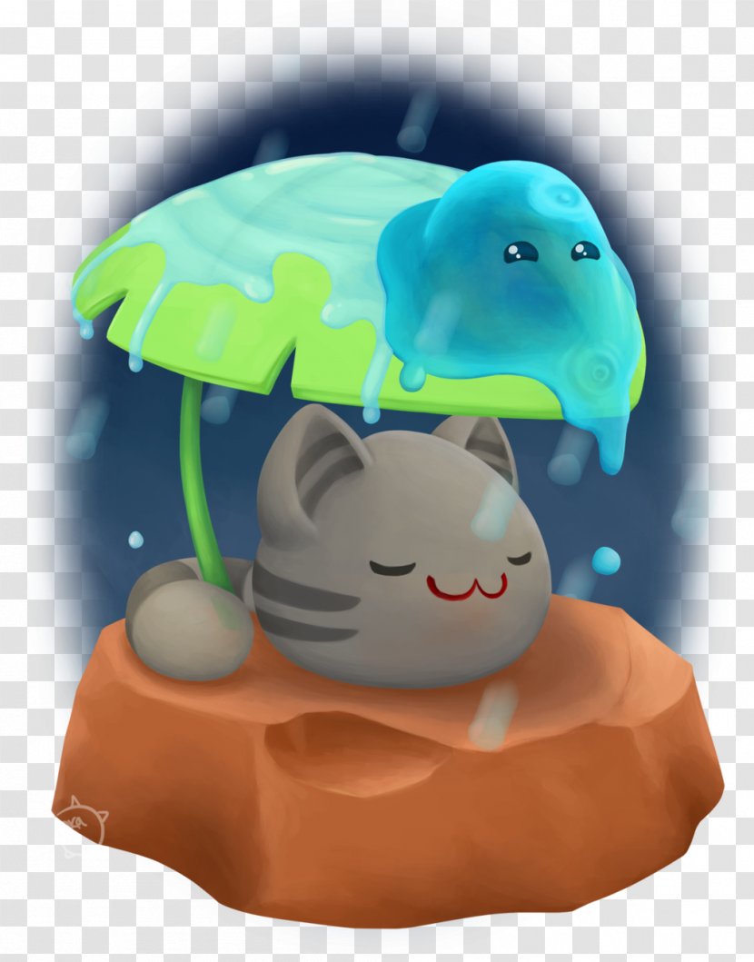 Slime Rancher Fan Art DeviantArt - Puddle Transparent PNG