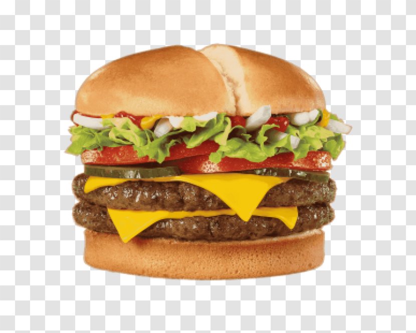 Hamburger Cheeseburger Hermitage Jack In The Box Whopper - Double Eleven Transparent PNG