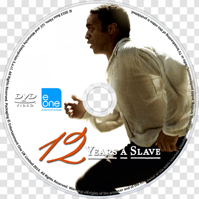 DVD Blu-ray Disc 12 Years A Slave Film Digital Copy - Bluray - Dvd Transparent PNG