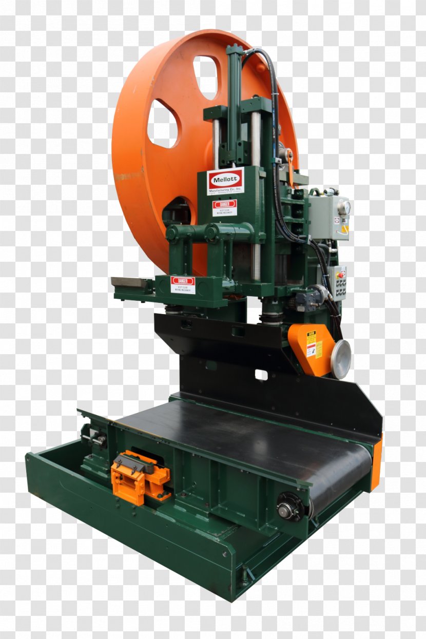 Machine Tool Mellott Manufacturing Co Inc Band Saws - Sawmill Transparent PNG