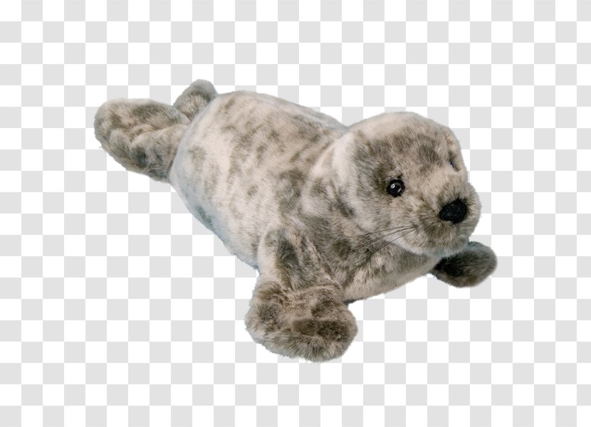 Harbor Seal Stuffed Animals & Cuddly Toys Hawaiian Monk Doll - Toy Transparent PNG
