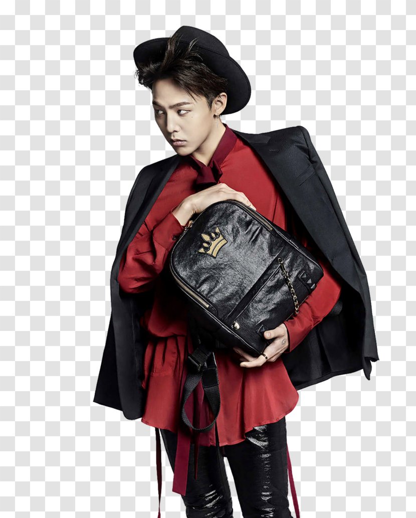 G-Dragon BIGBANG YG Entertainment K-pop V.I.P - Kpop - Big Transparent PNG