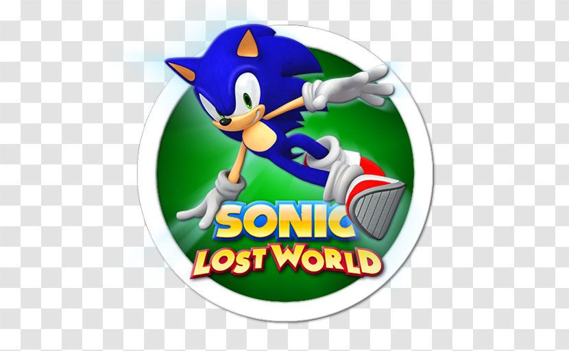 Sonic Lost World Unleashed Game Nintendo 3DS Recreation Transparent PNG
