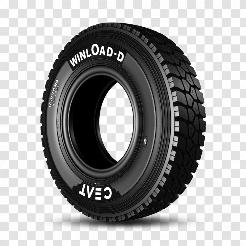Tread Formula One Tyres Alloy Wheel Tire CEAT - Truck Transparent PNG