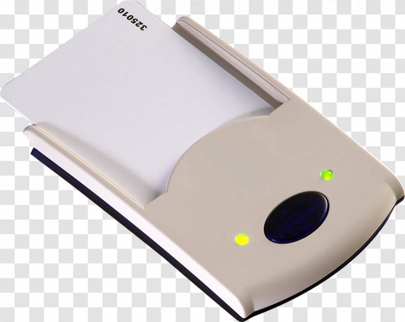 HID Global Access Control MIFARE Card Reader Identity Document - Hardware - Biometrics Transparent PNG