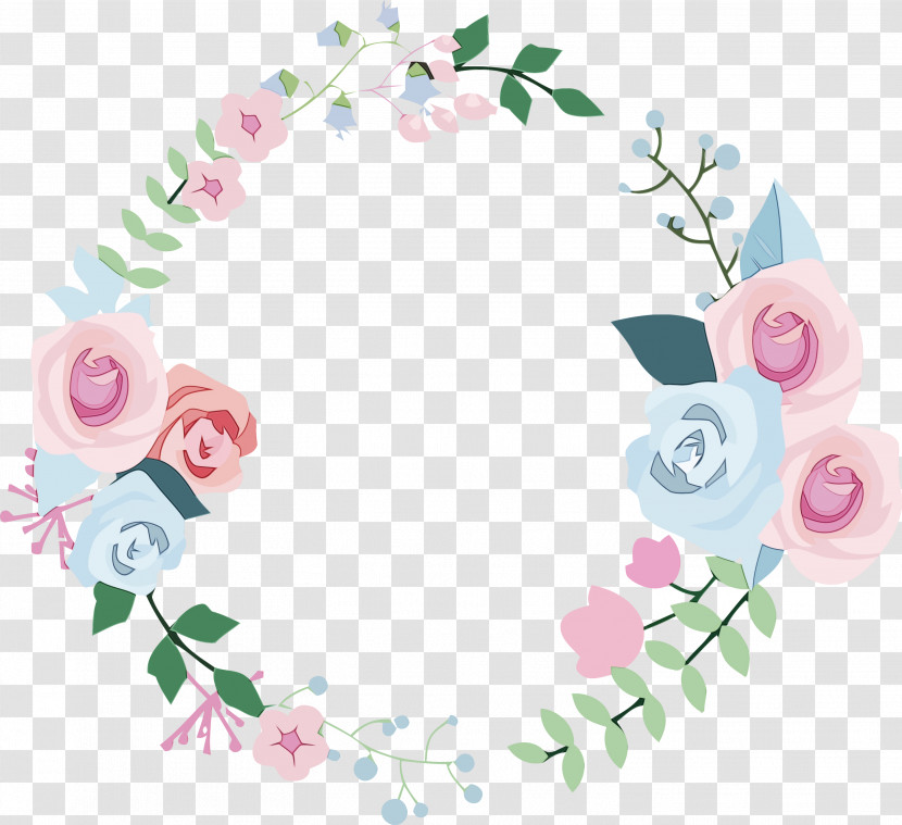 Floral Design Transparent PNG