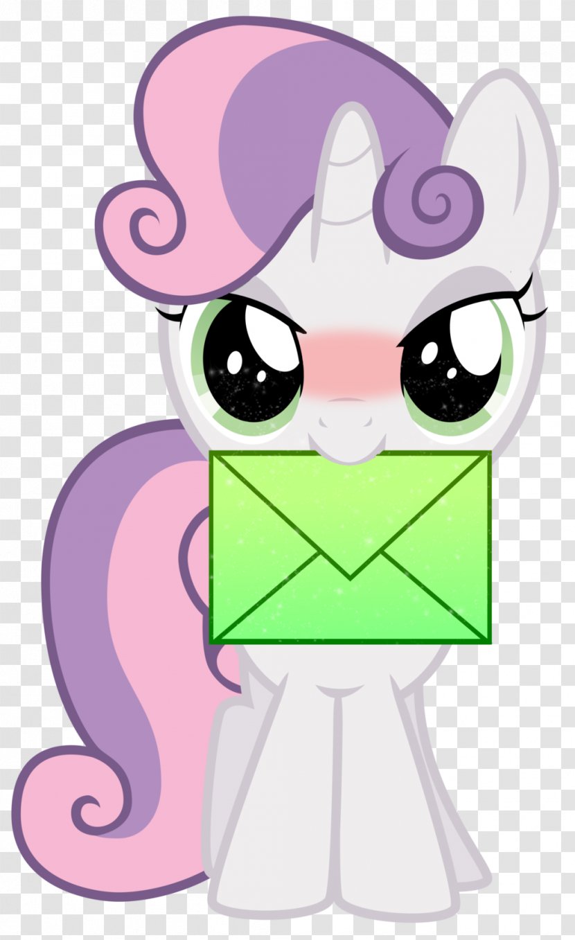 Sweetie Belle Pony Rarity Pinkie Pie Rainbow Dash - Flower - Parity Vector Transparent PNG