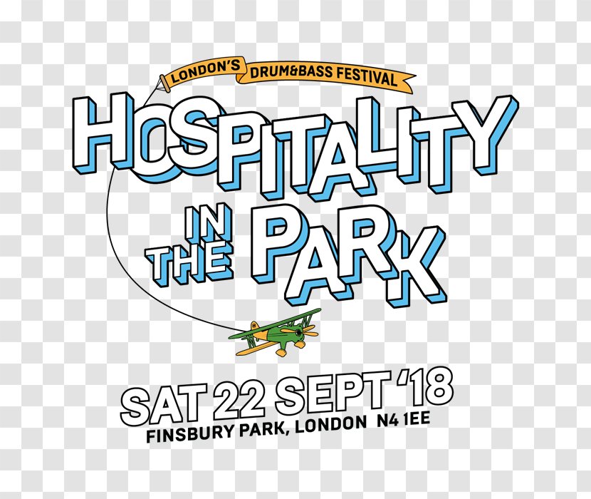 Finsbury Park Station Hospitality In The Transport 0 - 2017 - Flyer Party 80's Transparent PNG