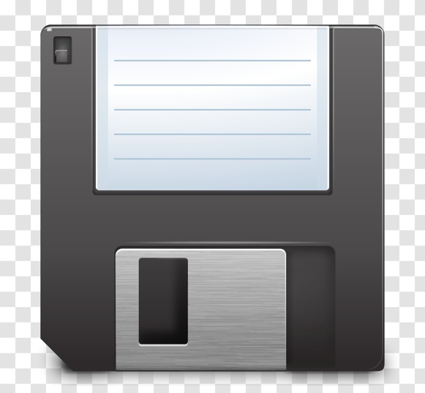 Floppy Disk Android - Electronics Accessory Transparent PNG