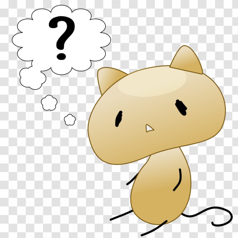 Whiskers Cat Dog Snout Clip Art - Mammal Transparent PNG