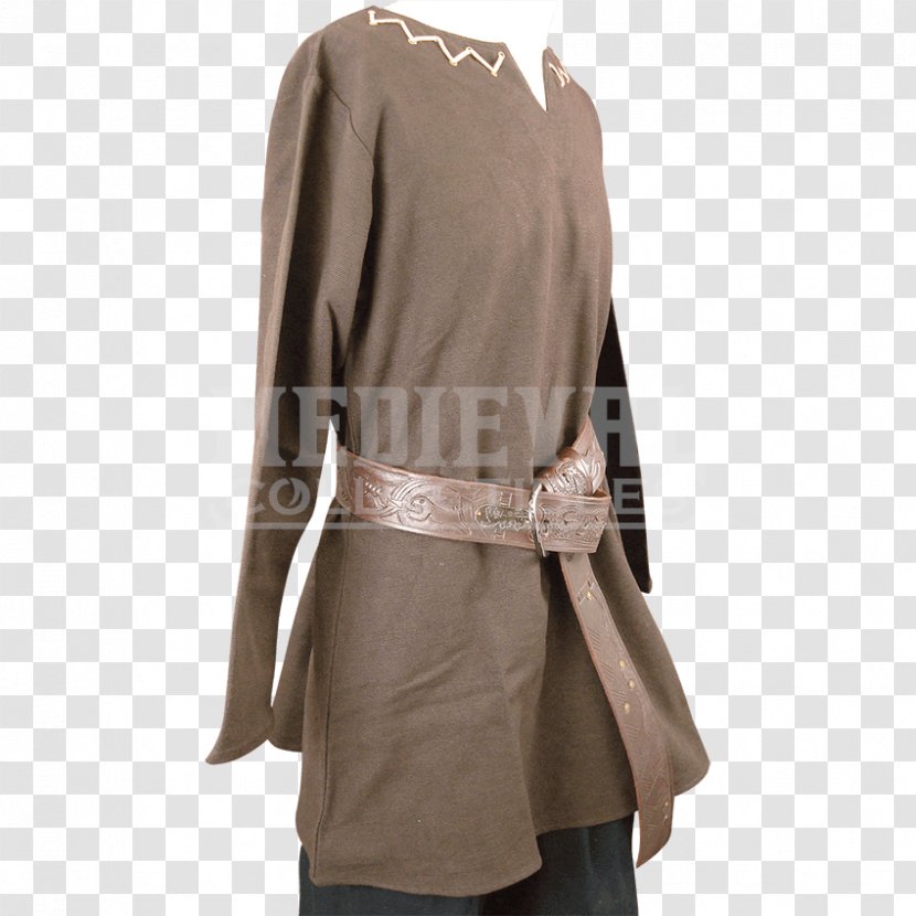 Sleeve Clothes Hanger Khaki Clothing Transparent PNG