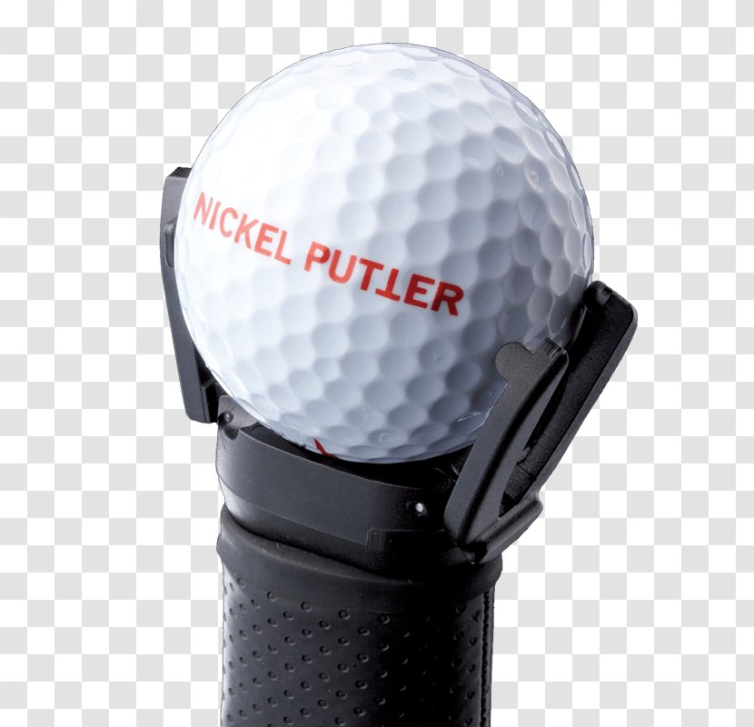 Golf Balls Putter Ball Retriever Equipment - Pick Up Transparent PNG