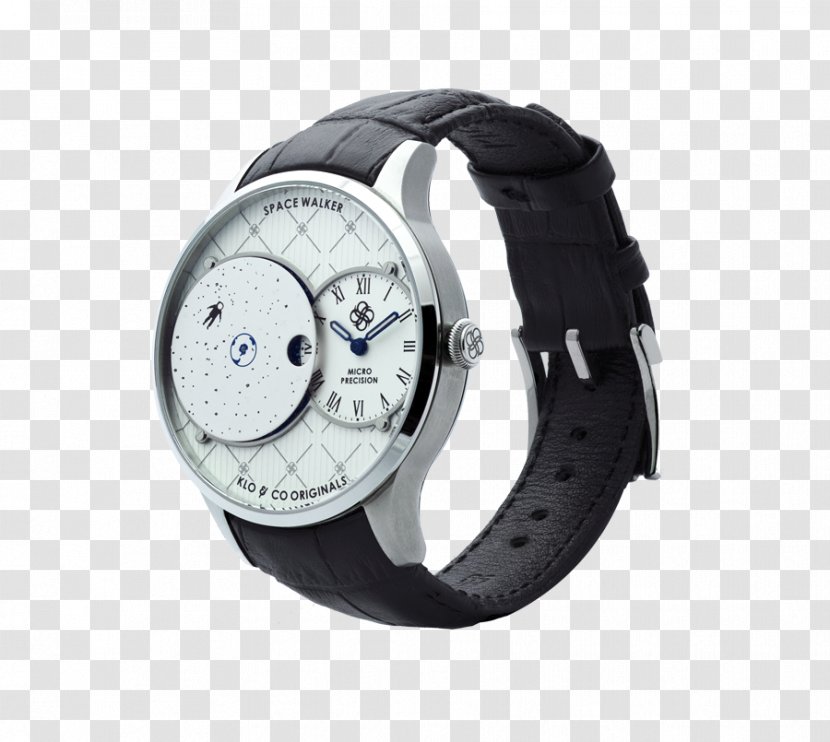 KLO & Co. Watch Strap YouTube Clock - Klo Co Transparent PNG