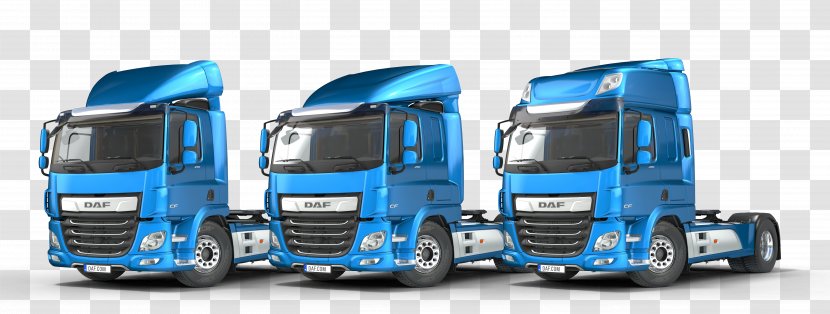 DAF Trucks XF Paccar - Automotive Tire - Car Transparent PNG