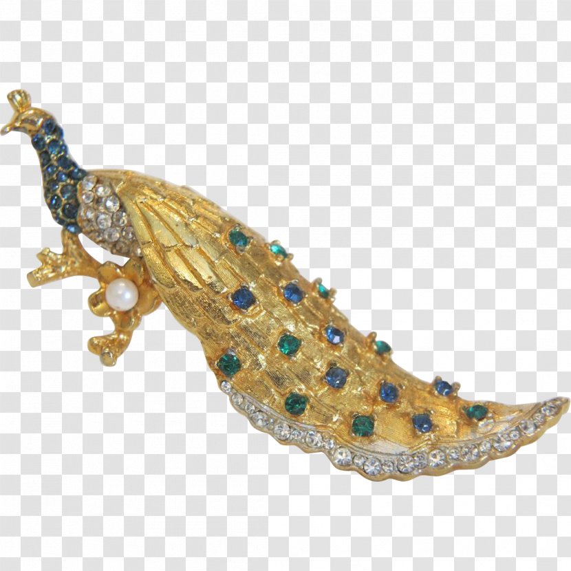 Reptile Jewellery - Peacock Transparent PNG