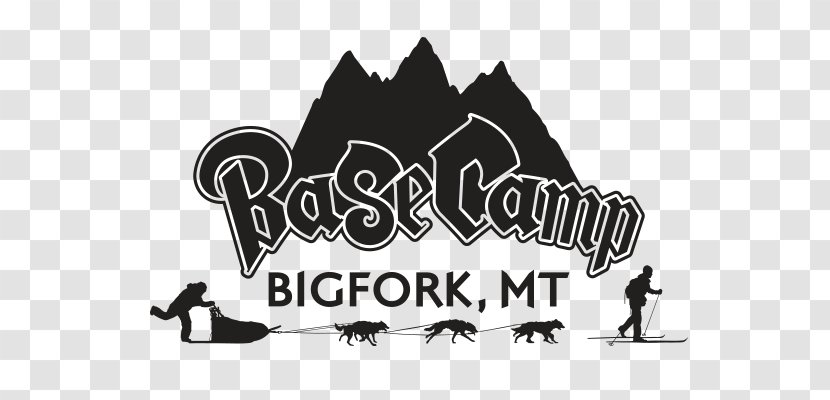 Logo Base Camp Bigfork, LLC Brand - Montana - Customer Transparent PNG