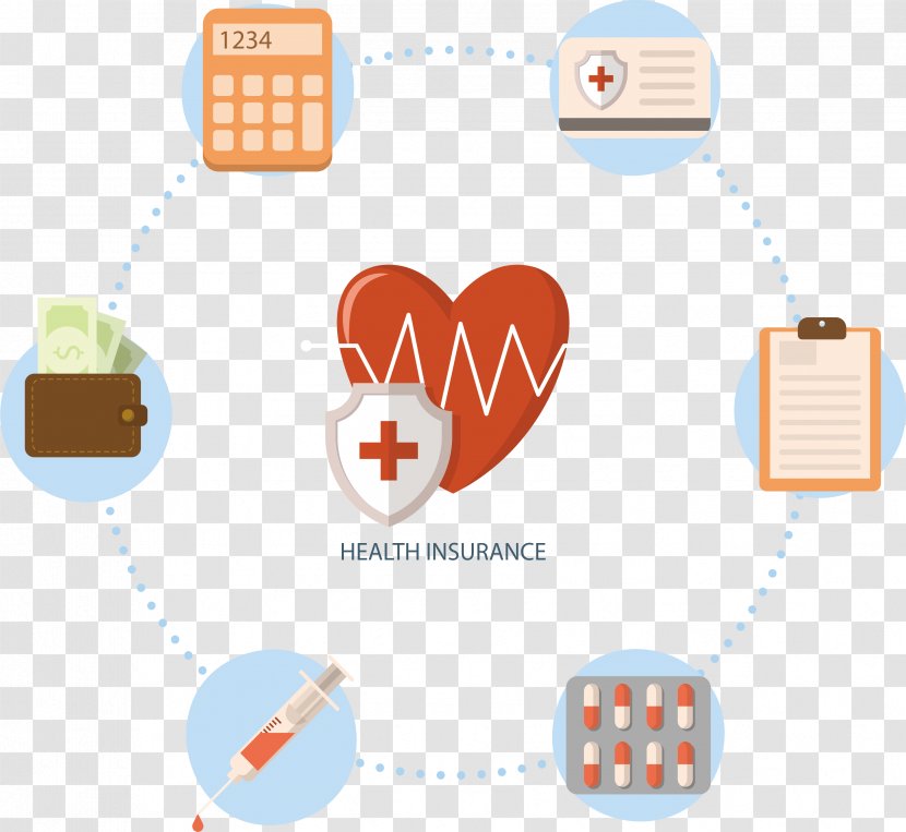 Health Insurance - Heart - And Safety Transparent PNG