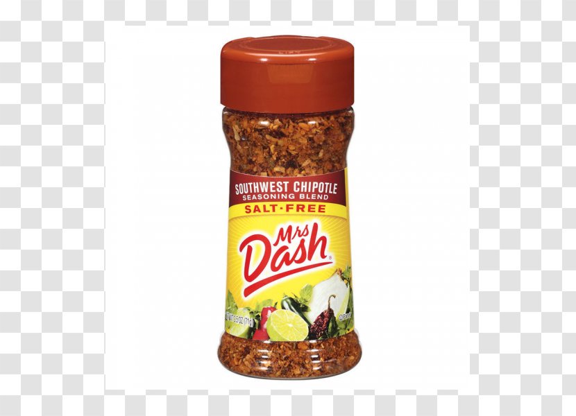 Seasoning Mrs. Dash Spice Herb Food - Spices Transparent PNG