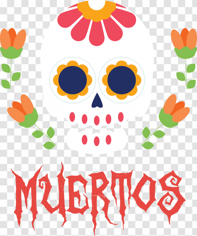 Dia De Muertos Day Of The Dead Transparent PNG