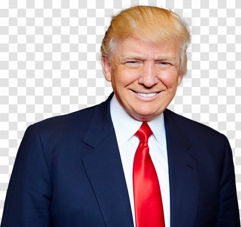 Donald Trump 2017 Presidential Inauguration United States Clip Art - Executive Officer Transparent PNG