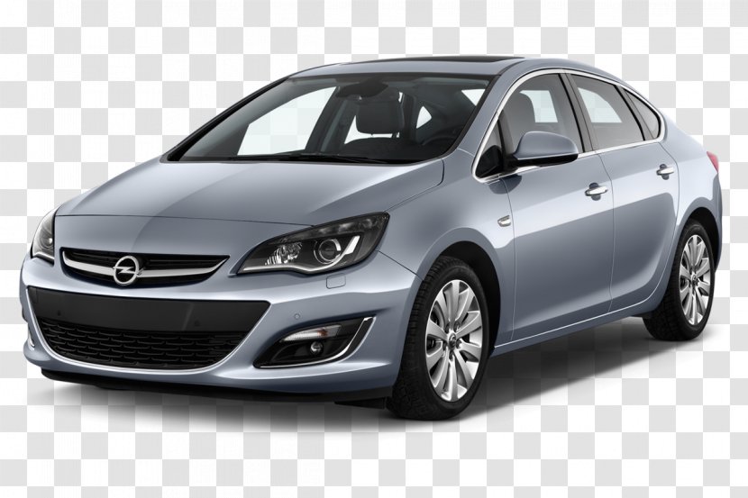 Opel Astra Compact Car Corsa Transparent PNG