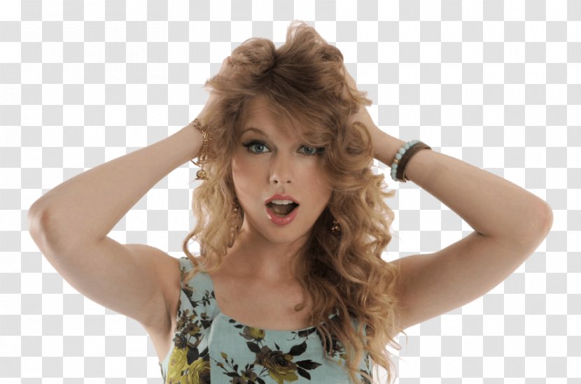 Taylor Swift Clip Art Image Desktop Wallpaper - Cartoon Transparent PNG