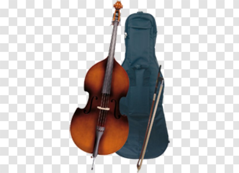 Bass Violin Violone Double Viola Tololoche Transparent PNG
