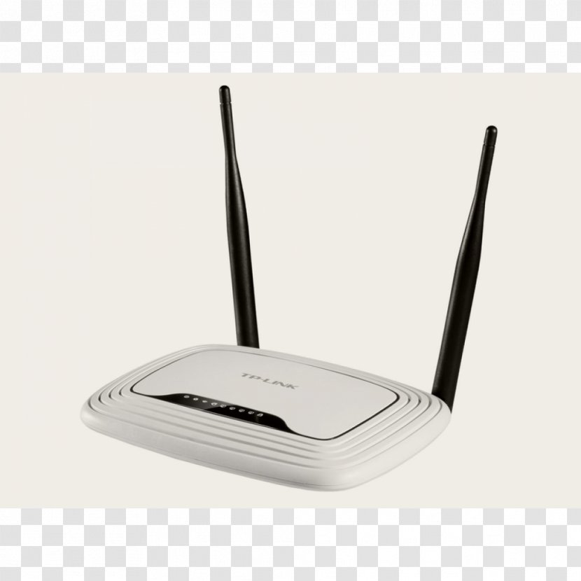 Wireless Access Points TP-LINK TL-WR841N Router - Tplink Tlwr841n Transparent PNG