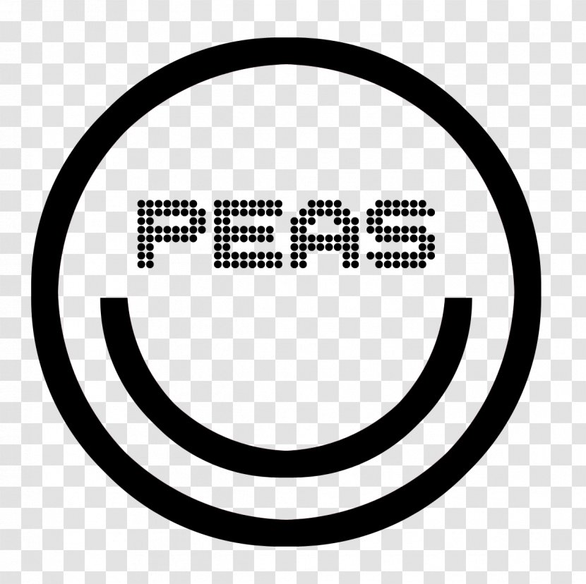 PEAS Cheesecake Symbol Food Logo - Smile - Pea Transparent PNG
