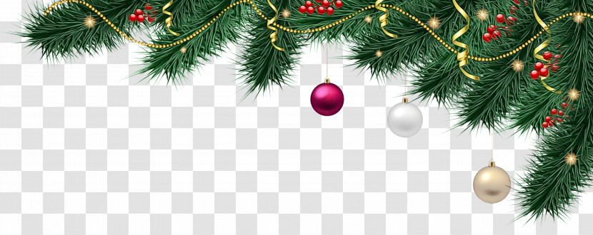 Christmas Ornament Transparent PNG