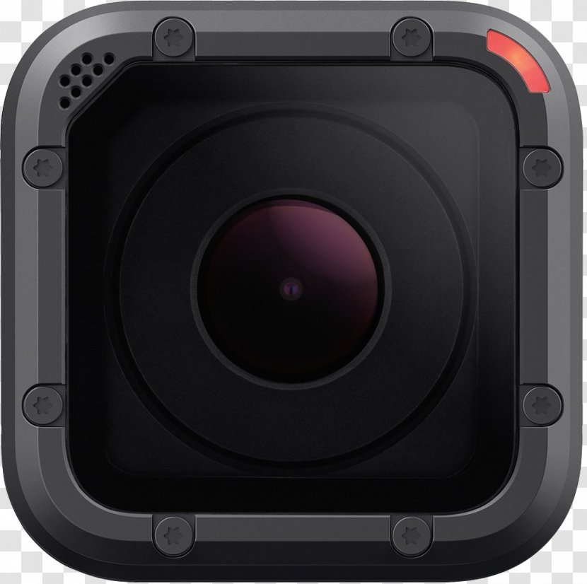 GoPro HERO5 Session Action Camera 1080p Transparent PNG