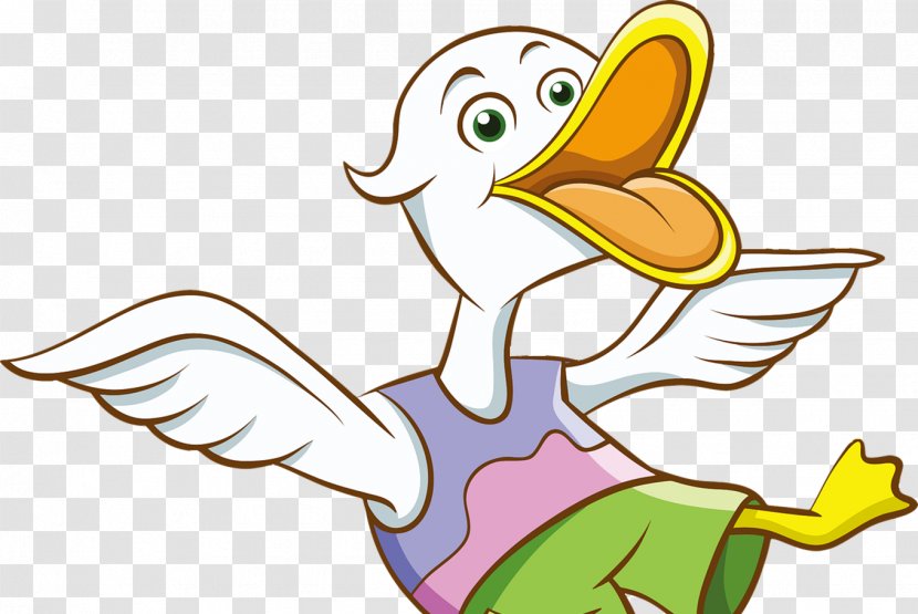 Donald Duck Drawing Art - Frame Transparent PNG