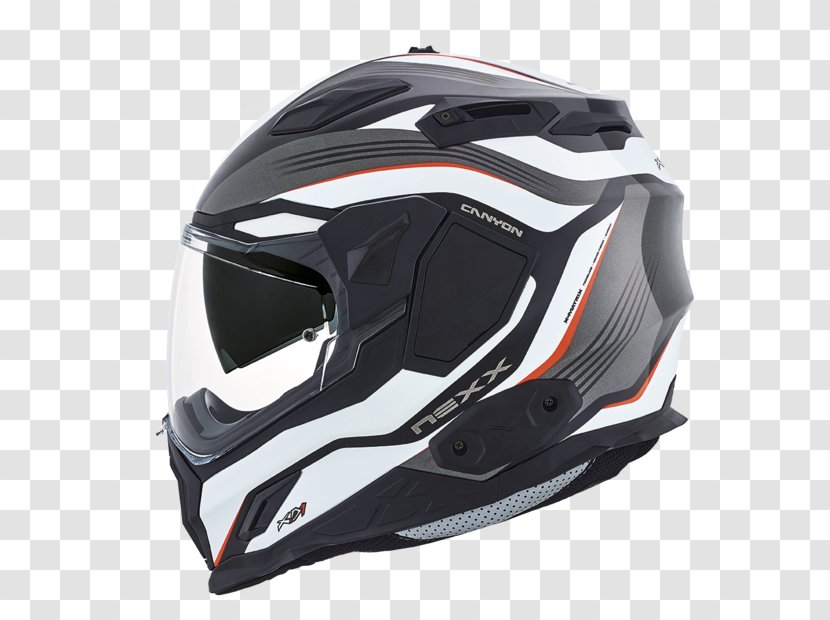 Motorcycle Helmets Scooter Nexx - Helmet - BIKE Accident Transparent PNG