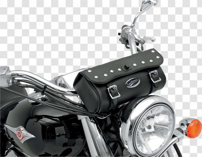 Car Headlamp Motorcycle Accessories Bag - Saddlemen Seats Components Transparent PNG