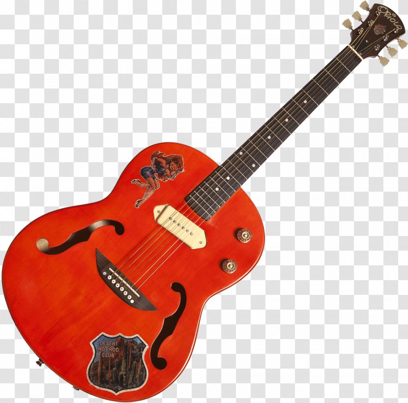 Acoustic Guitar Electric Gibson Brands, Inc. Memphis ES-335 - Sunburst Transparent PNG