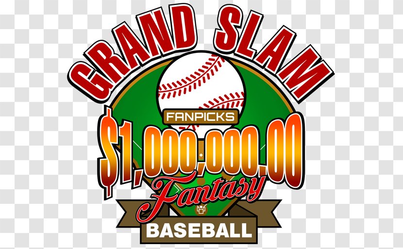 Logo Baseball Card Produce Brand Clip Art - Playing - Grand Slam Transparent PNG