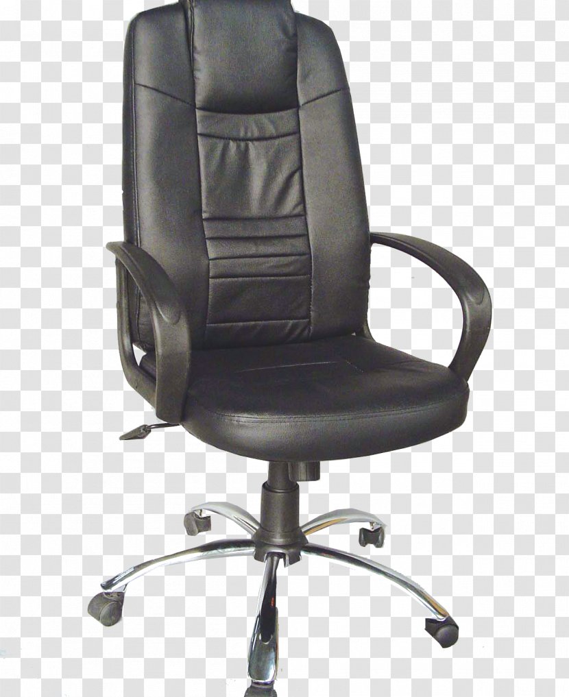 Office & Desk Chairs Bonded Leather - Artificial - Chair Transparent PNG