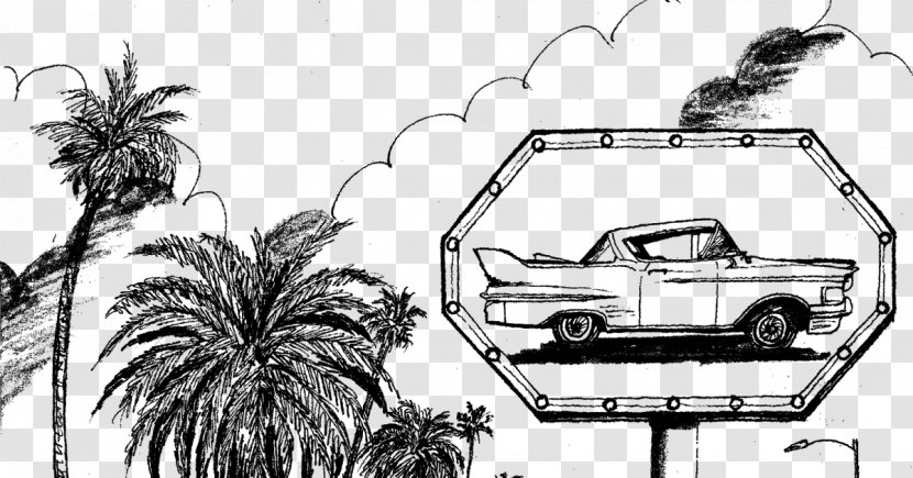 Car Drawing Transport - Area - Illustration Transparent PNG