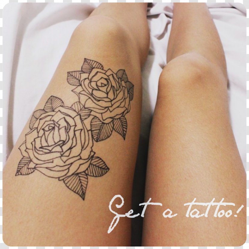 Tattoo Artist Tattly Abziehtattoo Body Art - We Heart It - Idea Transparent PNG